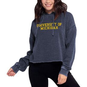 Chicka-d Women's Campus Hoodie, Ink, Large