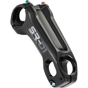 Mountain bike Stem Negative -20 Degree 80/90/100mm Road bikes 31.8 * 28.6mm 3D Forged Lightweight CNC Aluminum for Trail AM XC FR