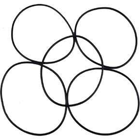 IEQFUE 5 قطع 151120 مبيت فلتر المياه حلقة دائرية متوافقة مع Pentek Culligan DuPont OR-34 in Kuwait