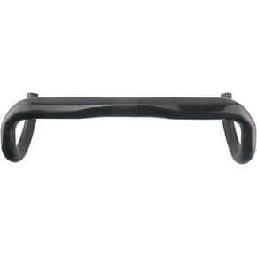Alfa Pasca Carbon Road Bike Handlebar Aero Bike Drop Bars 31.8mm Carbon Handlebar Road Bars UD Matte 420mm Bicycle Drop Handlebar