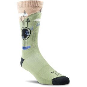 Farm to Feet Floyd Light Cushion Crew Socks