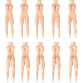 10pcs Woman Plastic Golf Tees,Nude Golf Sexy Girl Lady Tees Fun Holder for Golf Training