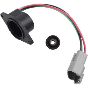 AUTOKAY Club Car Golf Cart Speed Sensor for ADC Motor, Fits Club Car IQ DS and Precedent 1027049-01 102265601
