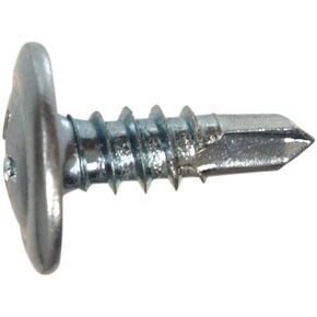 The Hillman GroupThe Hillman Group 35265 Truss Washer Head Phillips Lath Self-Drilling Screw 8 x 1 75-Pack