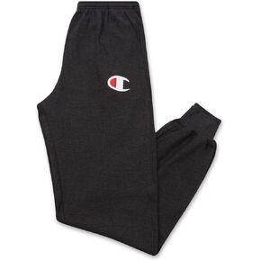 Champion Mens Big & Tall Waffle Loungewear Jogger Sweatpant Charcoal Heather 4XT