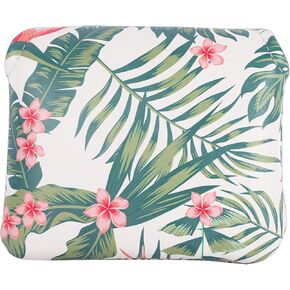 SHABIER Golf Large Mallet Headcover Hawaiian Style Design for Taylormade MySpider X Putter, MySpider Tour Putter