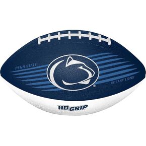 Rawlings NCAA Unisex NCAA Downfield Youth Football (All Team Options)