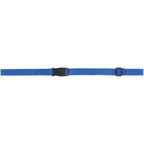 Sporti Progressive Back Float Kids Swim Belt Replacement Strap - Back Float Swim Trainer - Easy Buckle, Supportive Design - Blue