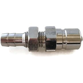 Boat Motor for Mercury Mercruiser Outboard 22-853736 3B2-70260 Barb Fuel Male Line Connector 6-50HP 2/4 stroke Engine