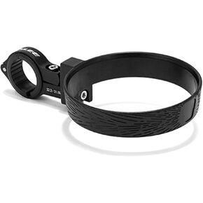 Bicycle coffee cup holder, milk tea cup holder, baby stroller bottle holder, balance bike kettle holder Bike Mountain Road Bracket Water Bottle Cage Bottle Holder for Commuters and Road Bike（Black）