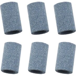 Dart Sharpener Dart Sharpening Sand Stones Dart Sharpener 6pcs