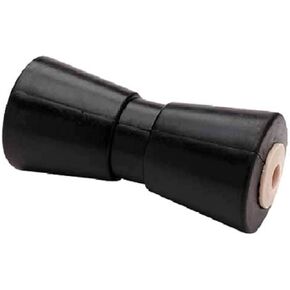 Seachoice Heavy Duty Molded Keel Roller, Black, Boat Trailer, Various Sizes