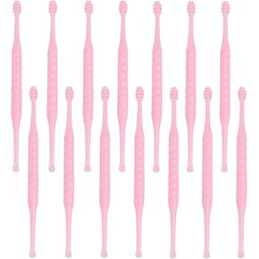 30pcs Ear Wax Cleaner Disposable Ear Pick Ear Cleaner Ear Spoon Ear Wax Remover Tool Ear Cleansing Tool (Random Color)