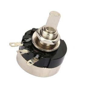 RV24YN20F, Potentiometer RV24YN20F B502 5K Carbon Film Potentiometer High Accuracy Single Turn Potentiometer, potentiometers