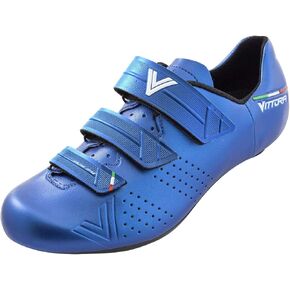 Vittoria Rapide Road Cycling Shoes (Blue)