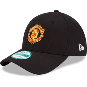 New Era Manchester United 9forty Adjustable Cap Mu25 Edition