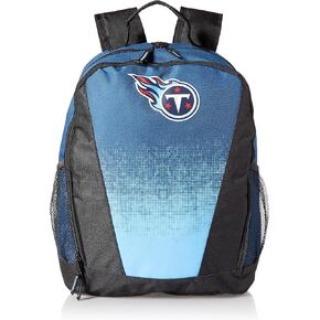 FOCO Tennessee Titans NFL Primetime Gradient Backpack
