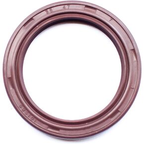 EAI 35 مم × 47 مم × 7 مم FPM/FKM TC شفة مزدوجة مع ختم زيت زنبركي من الفولاذ المقاوم للصدأ. شركات. /ث ختم عمود فيتون in Kuwait