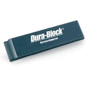 Dura-Block (AF4415) Black 2/3-Composite Sanding Block