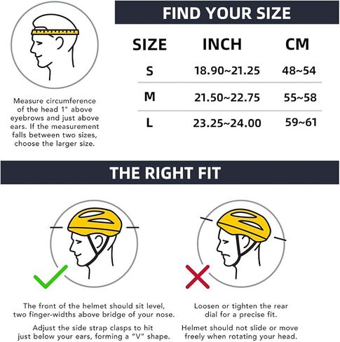 خوذة دراجة للأطفال الصغار من عمر 3 إلى 14 سنة من البنات والأولاد خوذة تزلج قابلة للتعديل لركوب الدراجات والسكوتر والتزلج على الجليد in Kuwait