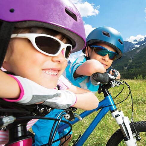 خوذة دراجة للأطفال الصغار من عمر 3 إلى 14 سنة من البنات والأولاد خوذة تزلج قابلة للتعديل لركوب الدراجات والسكوتر والتزلج على الجليد in Kuwait