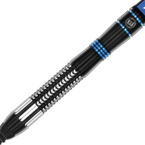 وينماو ريك هينزي | 19 جرام وزن البرميل | 21 جرام الوزن الكامل | مجموعة سهام التنغستن | سوفتيب (نصائح بلاستيكية) | رحلات دارت | مهاوي السهام (السيقان) in Kuwait