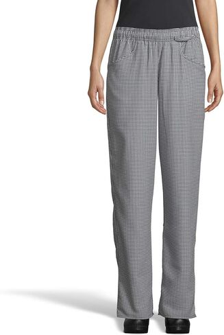 Uncommon Threads Women's Fit Chef Pant in Saudi Arabia