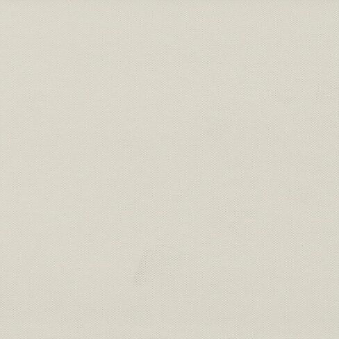 Sun Zero Lodi Textured Total Blackout Cordless Roller Shade, 48" x 72", Cream in Saudi Arabia