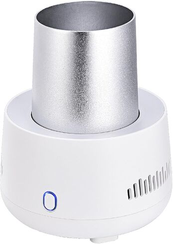 Portable Fast Cooling Cup | Electronic Refrigeration Cooler Mini Electric Cooler Cup, for Beer, Wine, Beverage, Drink, Water, Fruit in Saudi Arabia