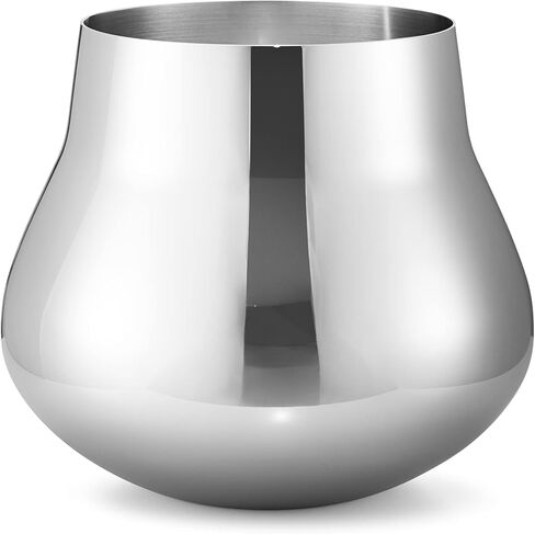 مبرد نبيذ وشمبانيا من الفولاذ المقاوم للصدأ من مجموعة Georg Jensen SKY in Saudi Arabia