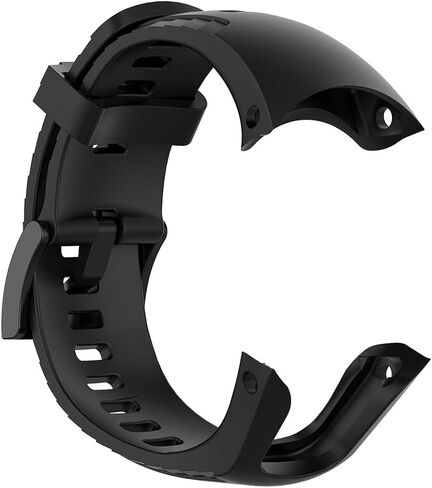حزام بديل MOTONG لـ SUUNTO 5 - حزام معصم بديل من السيليكون لـ SUUNTO 5 in Saudi Arabia