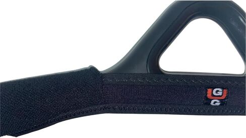 Row - A Premium Rower Handlebar Cover Designed to Provide a Good Grip, Absorbency, and Comfort. in Saudi Arabia