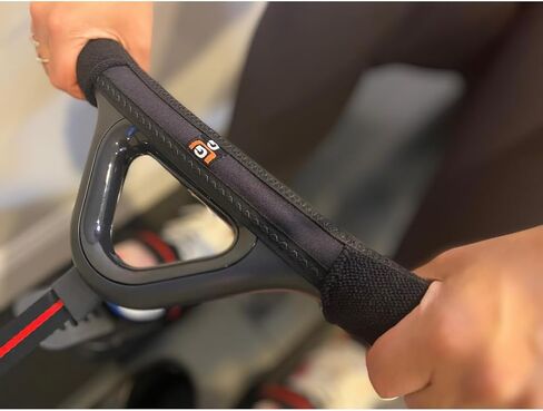 Row - A Premium Rower Handlebar Cover Designed to Provide a Good Grip, Absorbency, and Comfort. in Saudi Arabia