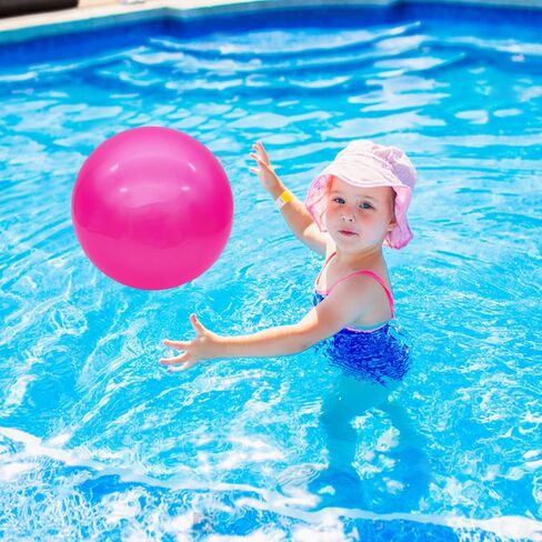 3 Pcs 9 Inch Inflatable Bouncy Balls with Hand Air Pump for Indoor Outdoor Play Balls in Saudi Arabia