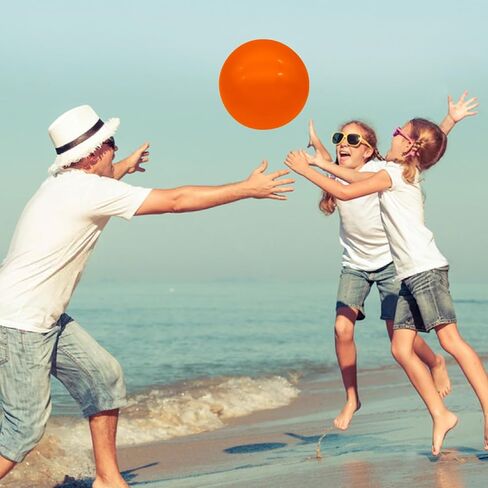 3 Pcs 9 Inch Inflatable Bouncy Balls with Hand Air Pump for Indoor Outdoor Play Balls in Saudi Arabia