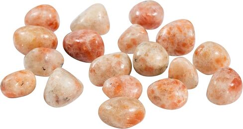 | صنستون | هبط الحجر | الحجم 0.75 بوصة - 1.25 بوصة | 1 قطعة | كريستالات وأحجار علاجية، هدايا روحية للنساء، الريكي، الشاكرا، السحر، اليوغا، إكسسوارات التأمل in Kuwait