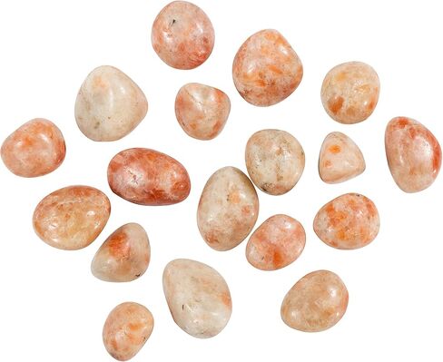 | صنستون | هبط الحجر | الحجم 0.75 بوصة - 1.25 بوصة | 1 قطعة | كريستالات وأحجار علاجية، هدايا روحية للنساء، الريكي، الشاكرا، السحر، اليوغا، إكسسوارات التأمل in Kuwait