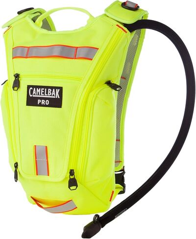 حقيبة ظهر CamelBak الاحترافية المتينة المصنوعة من قماش البوليستر مع جيوب أمامية آمنة وفتحات تبريد in Kuwait