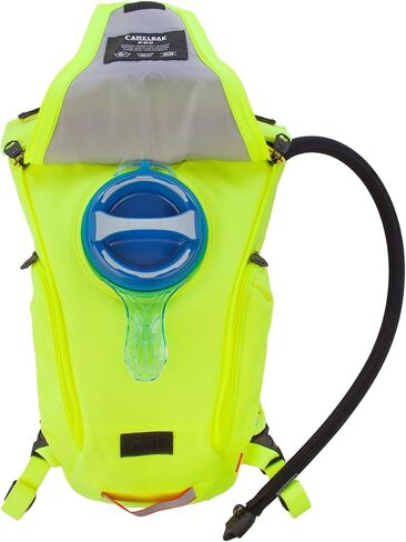 حقيبة ظهر CamelBak الاحترافية المتينة المصنوعة من قماش البوليستر مع جيوب أمامية آمنة وفتحات تبريد in Kuwait