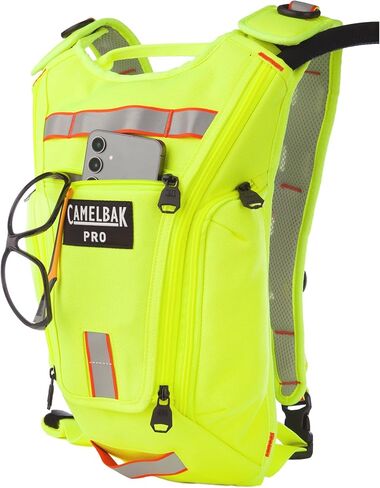 حقيبة ظهر CamelBak الاحترافية المتينة المصنوعة من قماش البوليستر مع جيوب أمامية آمنة وفتحات تبريد in Kuwait