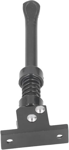 مسند سكوتر كهربائي من Tbest، مسند قدم من سبائك الألومنيوم للسكوتر مقاوم للماء وحامل دعم للقدمين لقطع غيار GOTRAX in Kuwait