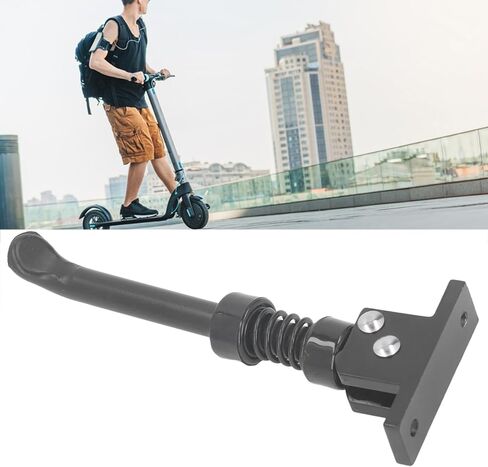 مسند سكوتر كهربائي من Tbest، مسند قدم من سبائك الألومنيوم للسكوتر مقاوم للماء وحامل دعم للقدمين لقطع غيار GOTRAX in Kuwait