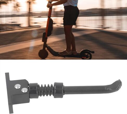مسند سكوتر كهربائي من Tbest، مسند قدم من سبائك الألومنيوم للسكوتر مقاوم للماء وحامل دعم للقدمين لقطع غيار GOTRAX in Kuwait