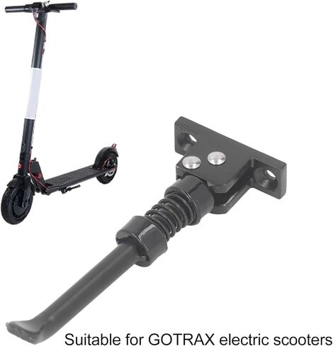 مسند سكوتر كهربائي من Tbest، مسند قدم من سبائك الألومنيوم للسكوتر مقاوم للماء وحامل دعم للقدمين لقطع غيار GOTRAX in Kuwait