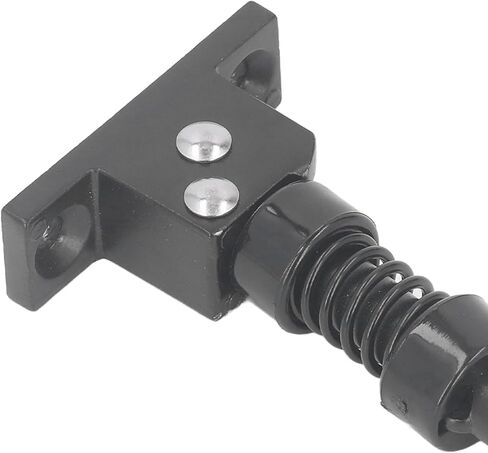 مسند سكوتر كهربائي من Tbest، مسند قدم من سبائك الألومنيوم للسكوتر مقاوم للماء وحامل دعم للقدمين لقطع غيار GOTRAX in Kuwait