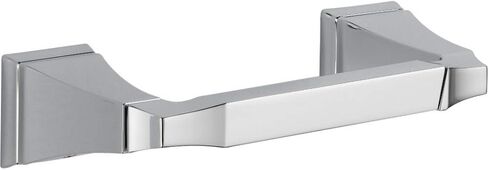 DELTA FAUCET 75150 Dryden Wall Mounted Pivoting Toilet Paper Holder in Polished Chrome in Saudi Arabia