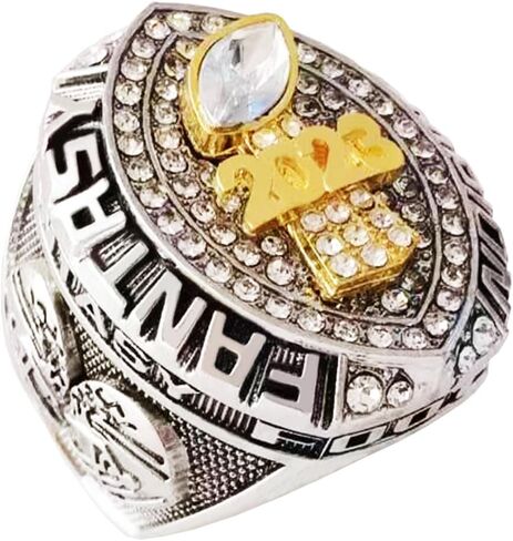Fantasy Football Ring 2023 Heavy FFL Championship Ring in Saudi Arabia