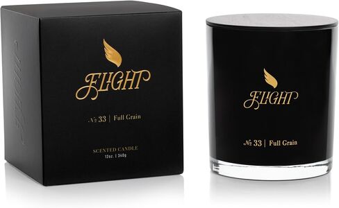شموع معطرة فاخرة من الحبوب الكاملة مع مرطبان مزخرف، شمع الصويا، فتائل قطنية، إضاءة رومانسية ناعمة متوهجة، رائحة عطرة غنية، هدية أنيقة للعناية الذاتية in Kuwait