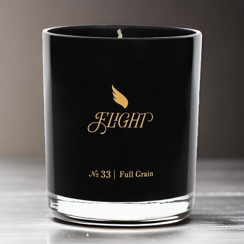 شموع معطرة فاخرة من الحبوب الكاملة مع مرطبان مزخرف، شمع الصويا، فتائل قطنية، إضاءة رومانسية ناعمة متوهجة، رائحة عطرة غنية، هدية أنيقة للعناية الذاتية in Kuwait