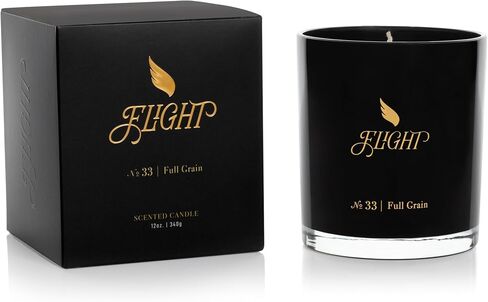شموع معطرة فاخرة من الحبوب الكاملة مع مرطبان مزخرف، شمع الصويا، فتائل قطنية، إضاءة رومانسية ناعمة متوهجة، رائحة عطرة غنية، هدية أنيقة للعناية الذاتية in Kuwait